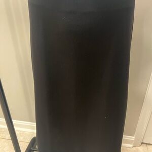 Elegant Black Women's Skirt